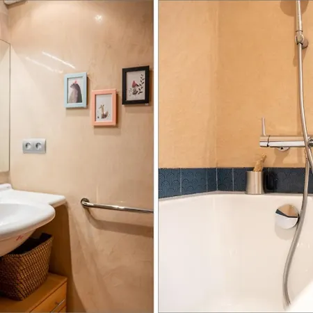 Apartment Mediterranean Way - Skyfall