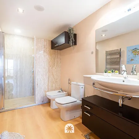 Apartment Mediterranean Way - Skyfall