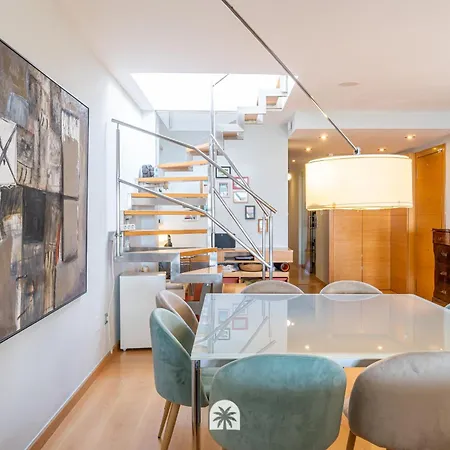 Mediterranean Way - Skyfall Apartment *