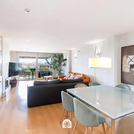 Mediterranean Way - Skyfall Apartment *
