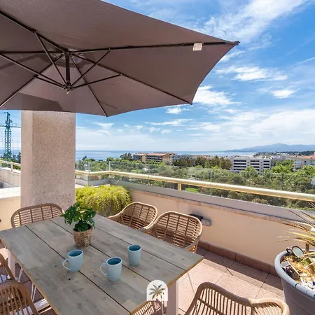 Apartment Mediterranean Way - Skyfall *