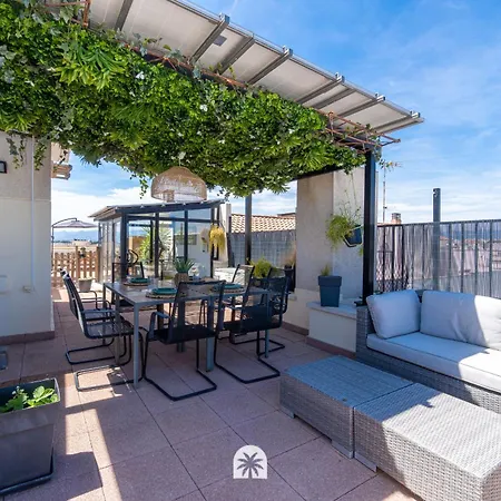 Mediterranean Way - Skyfall Apartment