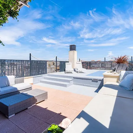 Mediterranean Way - Skyfall Apartment