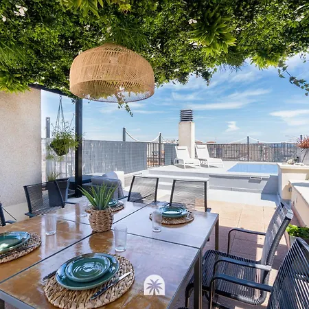 Mediterranean Way - Skyfall Apartment Cambrils