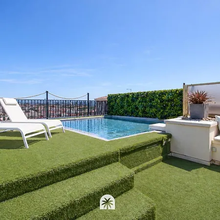 Apartman Mediterranean Way - Skyfall Cambrils