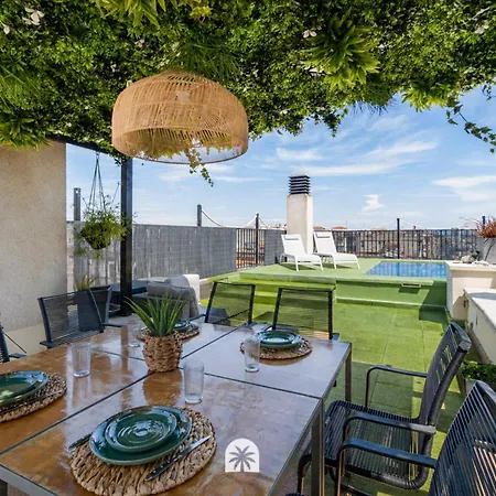 Mediterranean Way - Skyfall Apartman