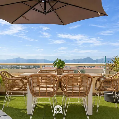 Apartman Mediterranean Way - Skyfall