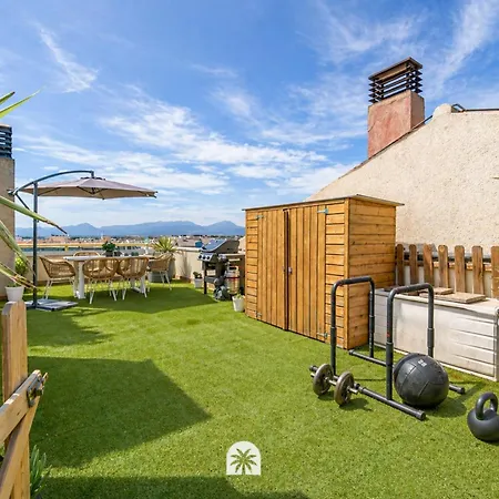 Apartman Mediterranean Way - Skyfall