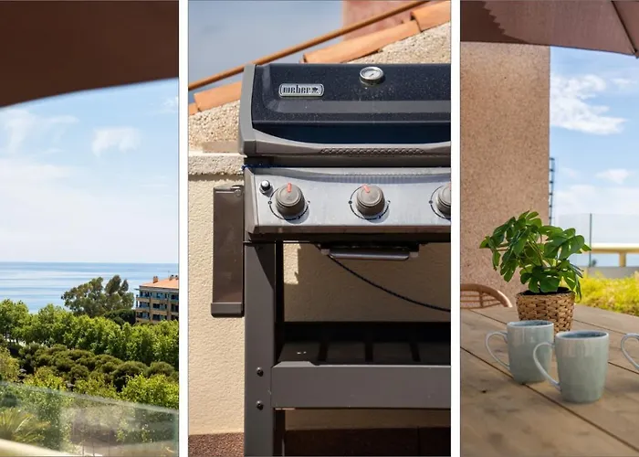 Mediterranean Way - Skyfall Daire Cambrils