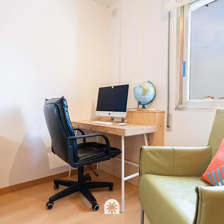 Apartamento Mediterranean Way - Skyfall *