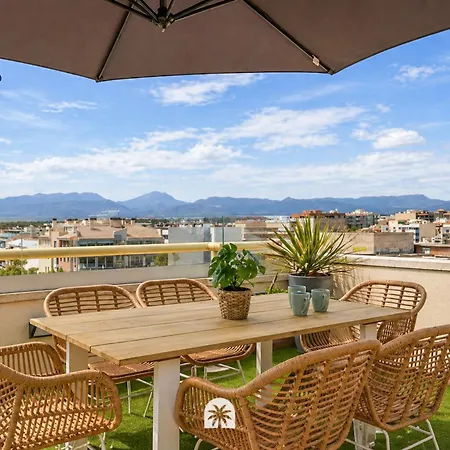 Daire Mediterranean Way - Skyfall