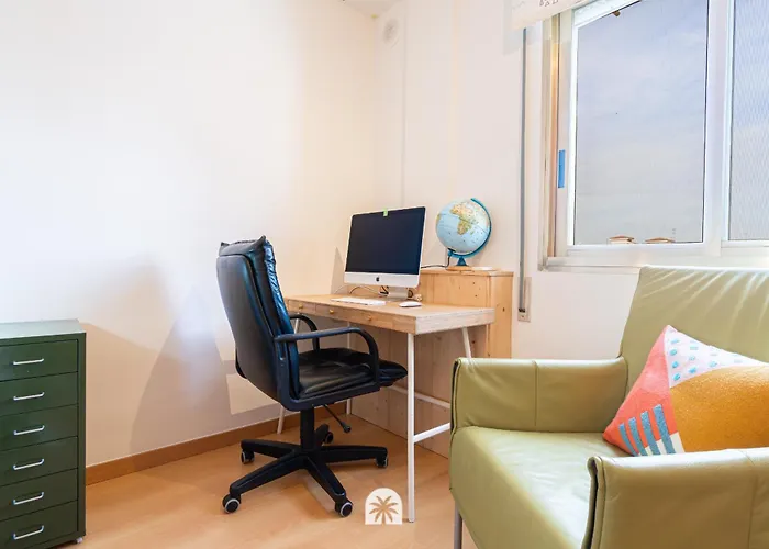 Apartamento Mediterranean Way - Skyfall *