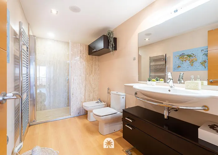 Apartamento Mediterranean Way - Skyfall