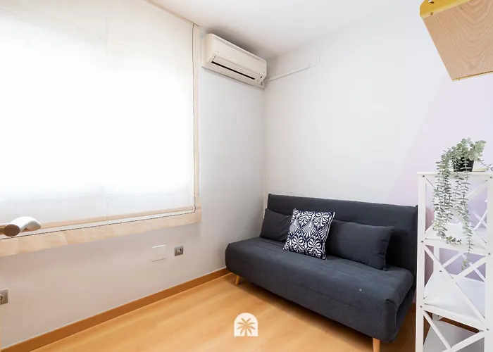 Apartamento Mediterranean Way - Skyfall *