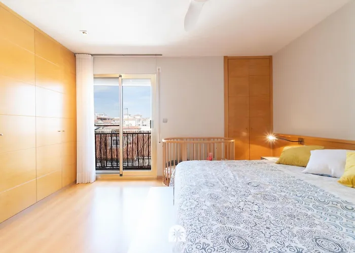 Apartamento Mediterranean Way - Skyfall Cambrils