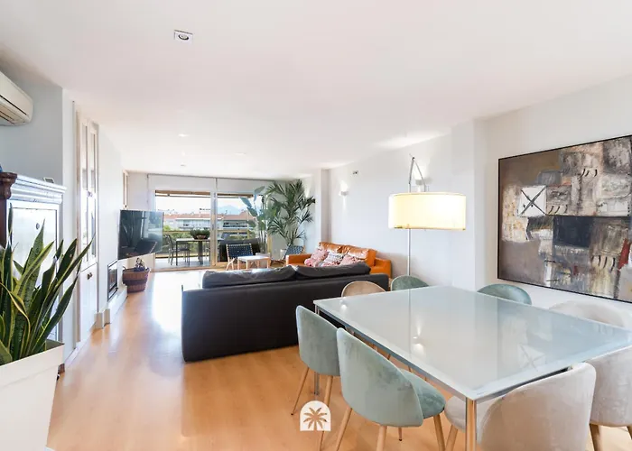 Mediterranean Way - Skyfall Apartamento *