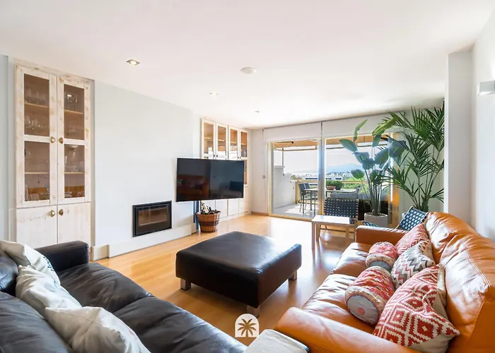 Apartamento Mediterranean Way - Skyfall Cambrils