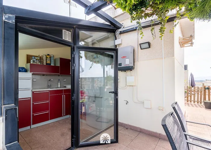 Mediterranean Way - Skyfall Apartamento Cambrils