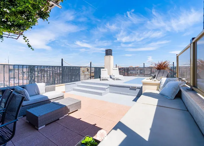 Mediterranean Way - Skyfall Apartamento