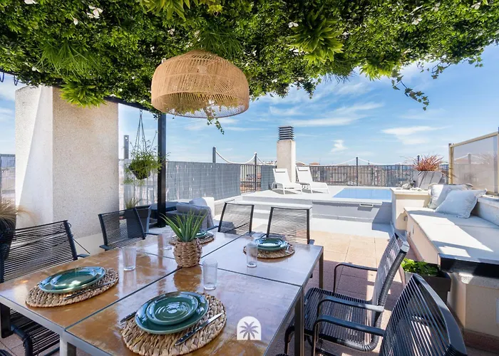 Mediterranean Way - Skyfall Apartamento Cambrils