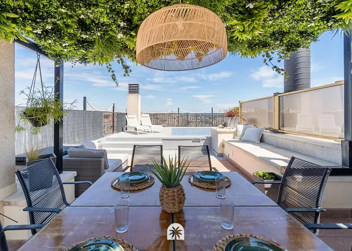 Mediterranean Way - Skyfall Apartamento